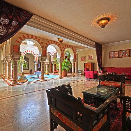 Palais Mehdi Hotel Маракеш Интериор снимка