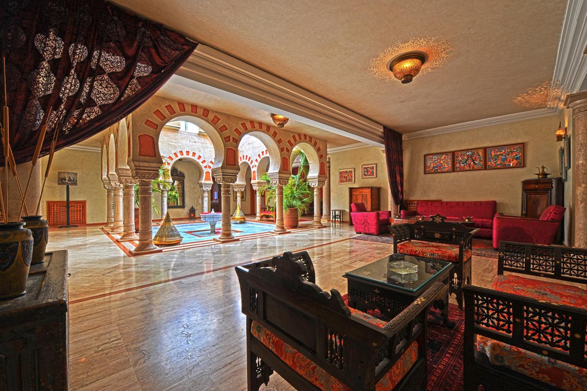 Palais Mehdi Hotel Маракеш Екстериор снимка