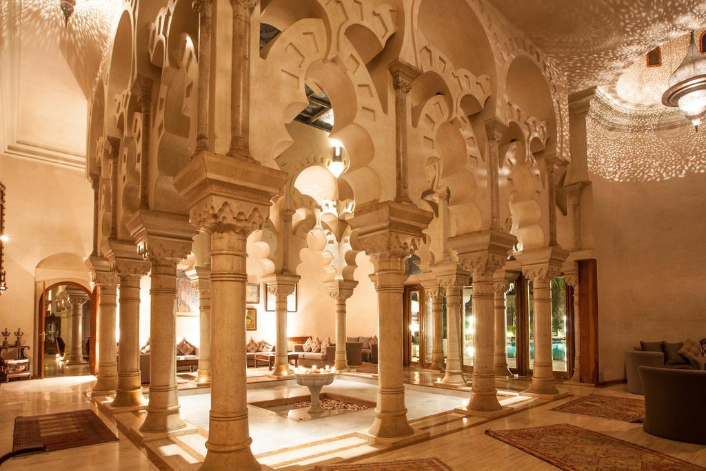 Palais Mehdi Hotel Маракеш Екстериор снимка