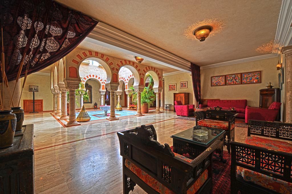 Palais Mehdi Hotel Маракеш Интериор снимка